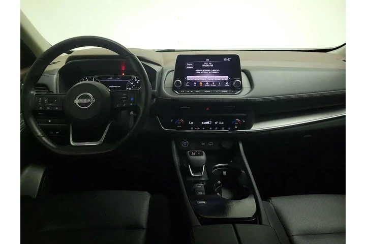 $24998 : Nissan Rogue 2023 SV 4dr Cro image 9