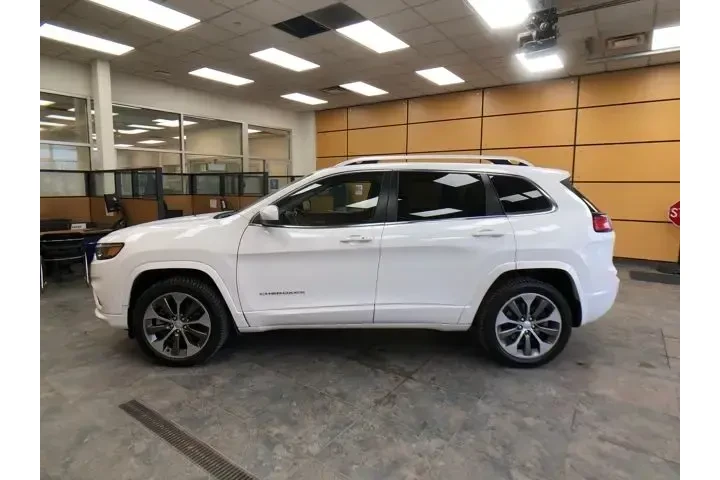$18416 : Jeep Cherokee 2019 4x4 Overl image 4