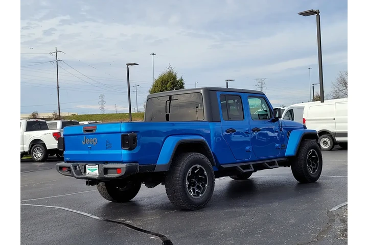 $30997 : Jeep Gladiator 2021 4x4 Spor image 4