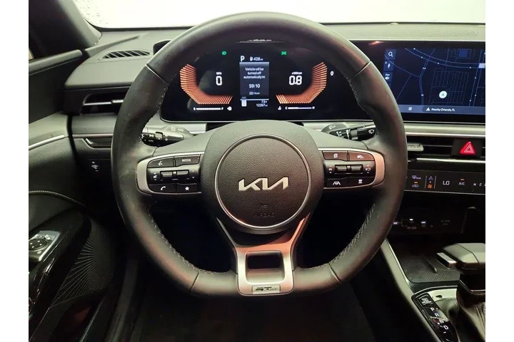 $27998 : Kia K5 2025 GT-Line 4dr Seda image 10