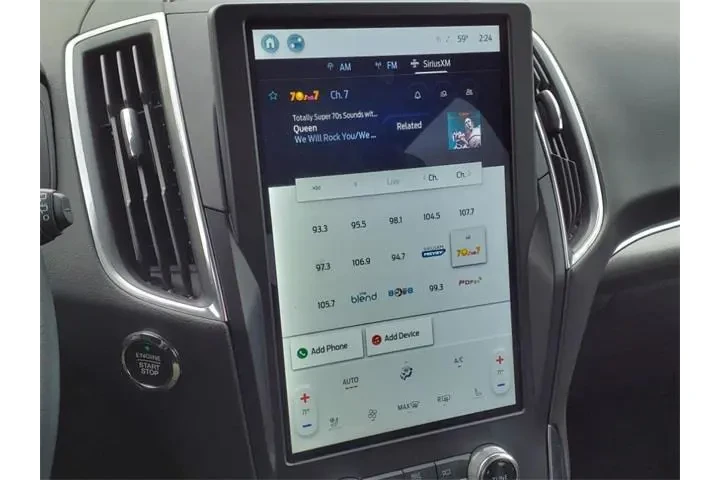 $31500 : Ford Edge 2024 AWD Titanium image 5