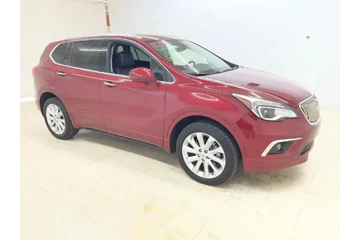 $16994 : Buick Envision 2017 AWD Prem image 7