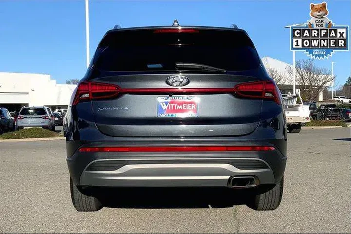 $23995 : Hyundai SANTA FE 2023 SEL 4d image 4