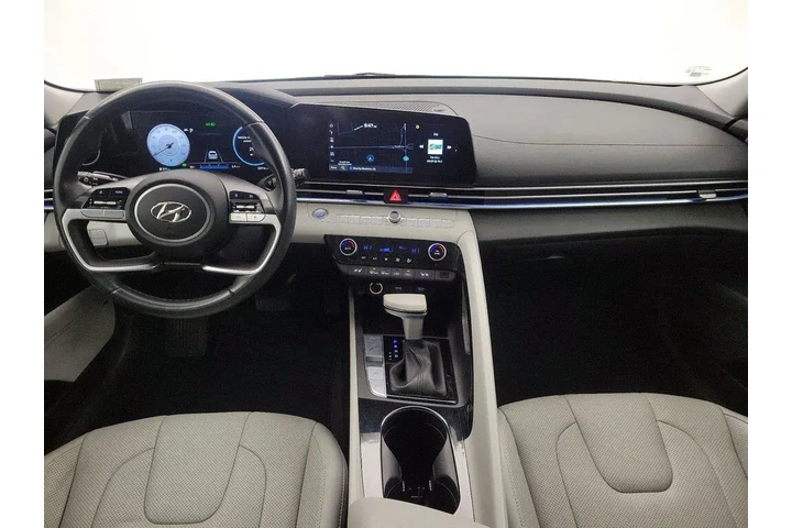 $23998 : Hyundai ELANTRA Hybrid 2023 image 9