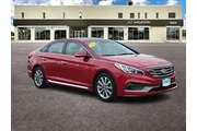Hyundai SONATA 2017 Limited en Fairfield