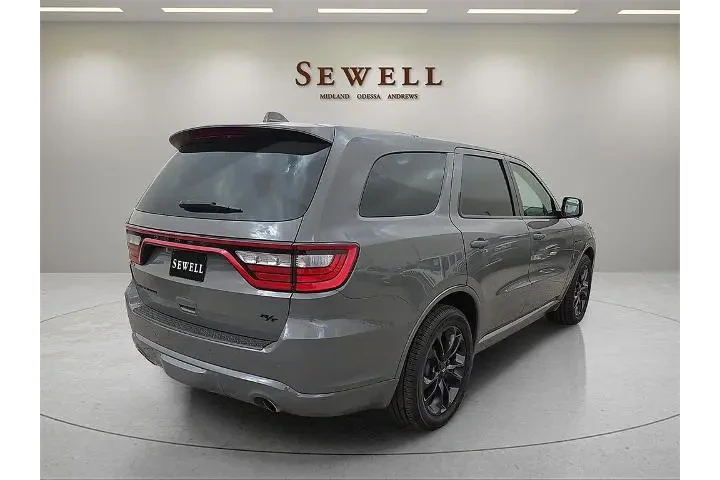 $32800 : Dodge Durango 2021 R/T 4dr S image 4