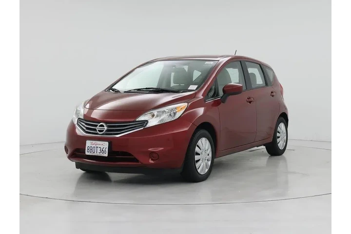 $11998 : Nissan Versa Note 2016 SV 4d image 4