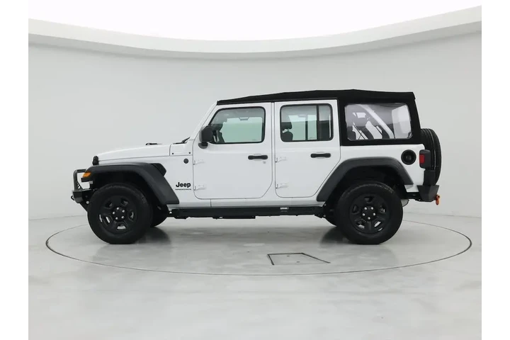 $35998 : Jeep Wrangler 2024 4x4 Sport image 3