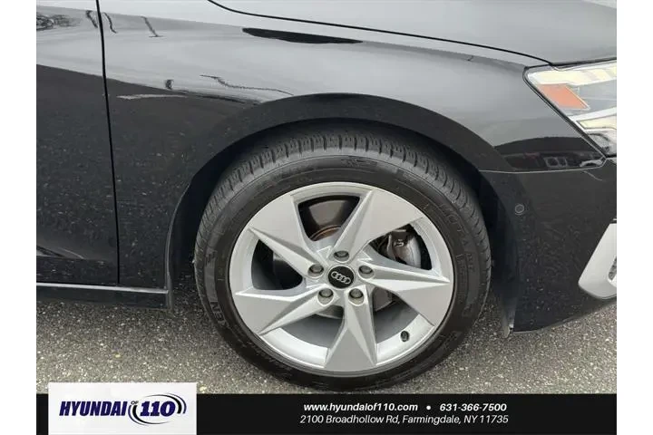 $21495 : Audi A3 2024 Premium 40 TFSI image 9