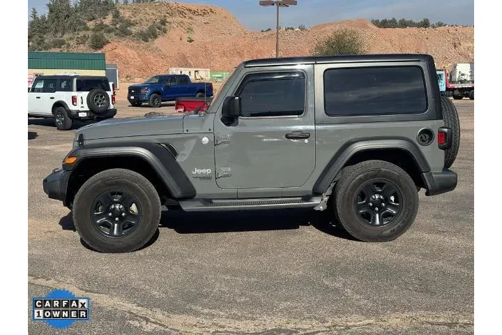 $23595 : Jeep Wrangler 2019 4x4 Sport image 7