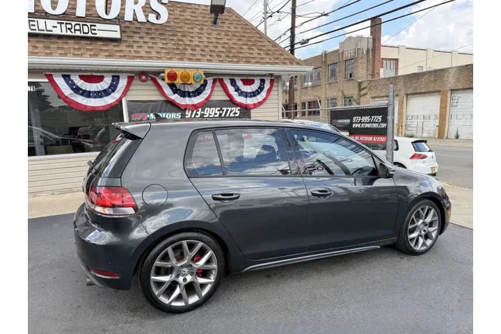 $6299 : 2013 GTI Wolfsburg Edition image 4