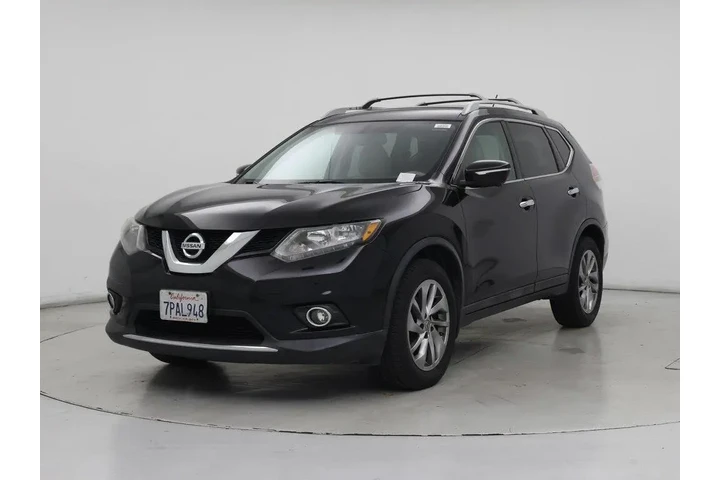 $13998 : Nissan Rogue 2015 S 4dr Cros image 4