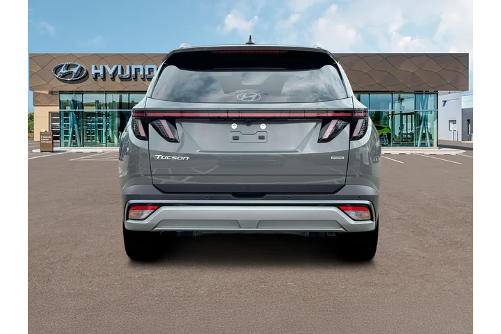 $37990 : Hyundai TUCSON 2025 AWD Limi image 6