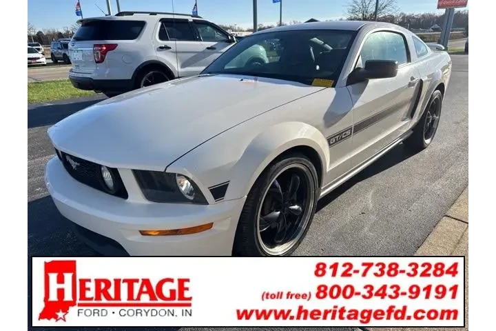 $13000 : Ford Mustang 2007 GT Deluxe image 1