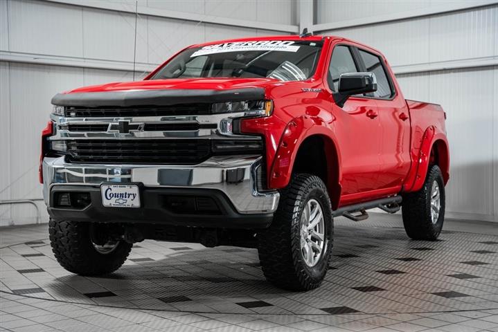 $38999 : 2019 Silverado 1500 LT image 3