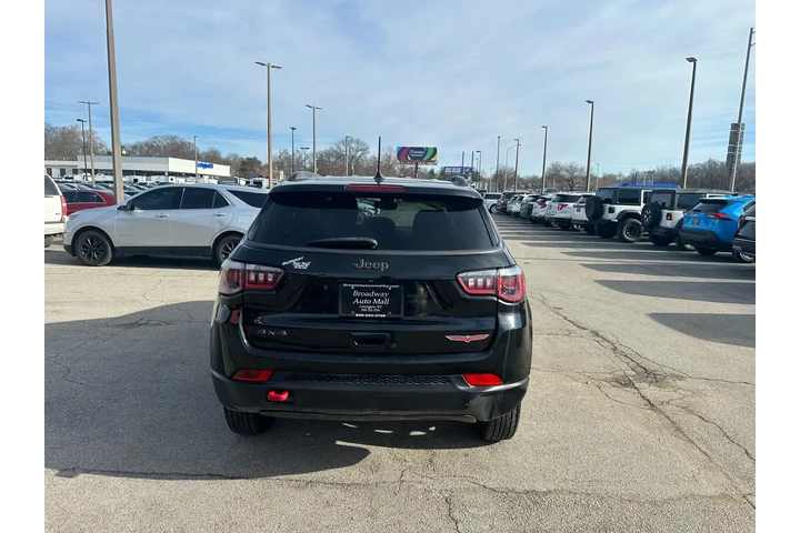 $12980 : 2020 Compass Trailhawk 4x4 image 3