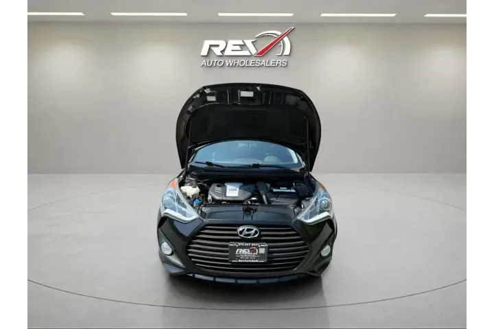 $9880 : 2014 HYUNDAI VELOSTER TURBO C image 9