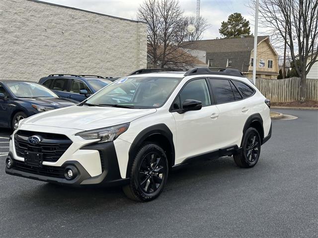 $33474 : PRE-OWNED 2024 SUBARU OUTBACK image 9