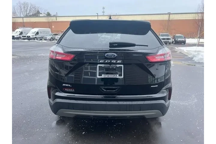 $24834 : Ford Edge 2024 AWD SEL 4dr S image 6