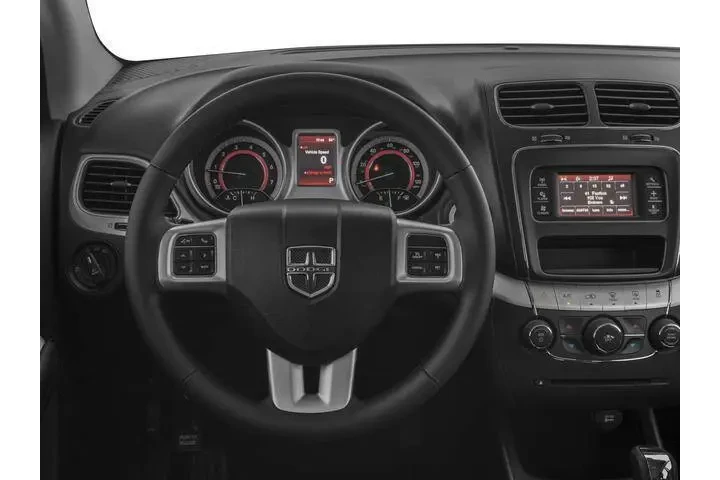 2017 Journey SXT image 8