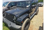 $18662 : Jeep Wrangler Unlimited 2014 thumbnail