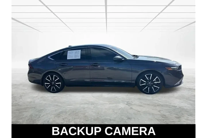 $27625 : Honda Accord Hybrid 2023 Tou image 4