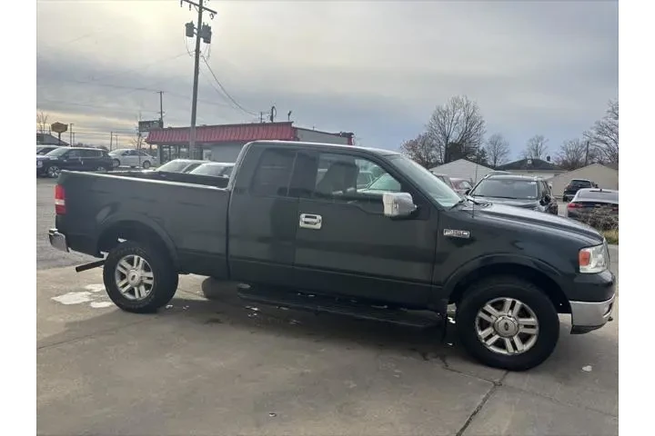 $4000 : Ford F-150 2004 4dr SuperCab image 4