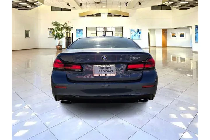 $35700 : BMW 5 Series 2023 530i 4dr S image 6