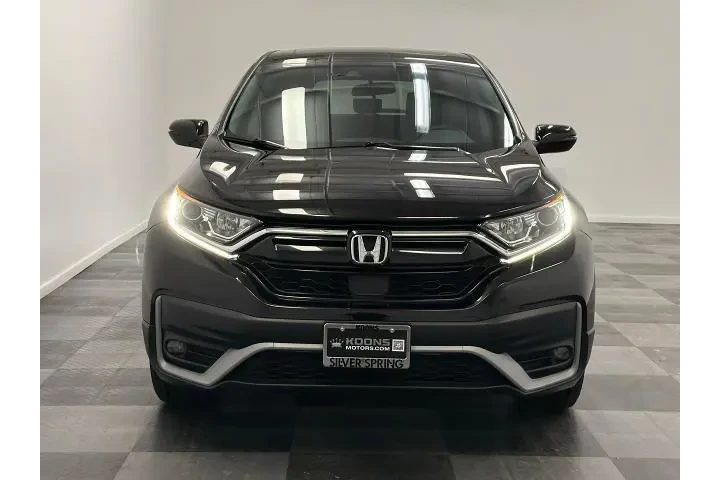 $24000 : Honda CR-V 2021 AWD EX 4dr S image 3