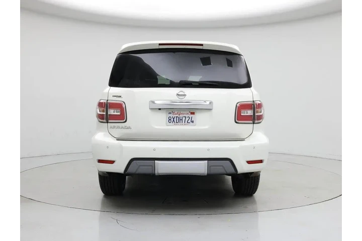 $28998 : Nissan Armada 2020 4x2 SV 4d image 6