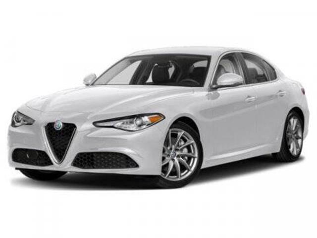 2019 Alfa Romeo Giulia Ti Lus image 1