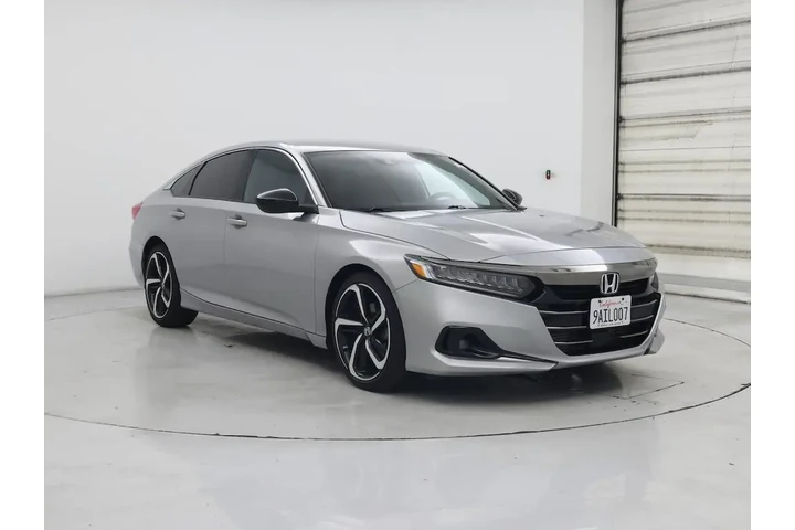 $24998 : Honda Accord 2022 Sport 4dr image 1