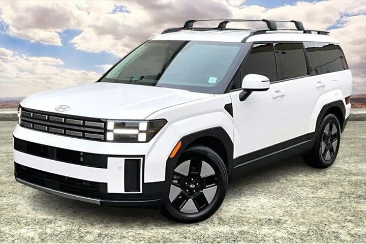 $35491 : Hyundai SANTA FE Hybrid 2026 image 3