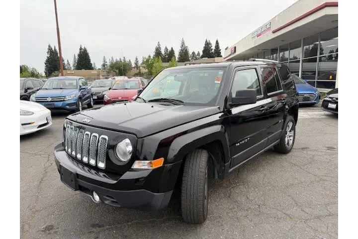 $12499 : Jeep Patriot 2017 Latitude 4 image 3