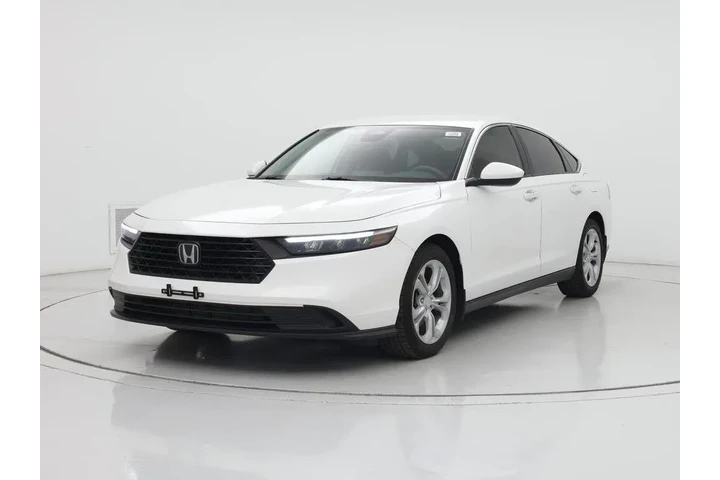 $22998 : Honda Accord 2023 LX 4dr Sed image 4