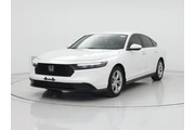 $22998 : Honda Accord 2023 LX 4dr Sed thumbnail