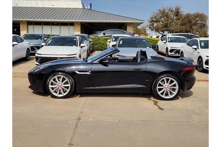 $31000 : Jaguar F-TYPE 2015 S 2dr Con image 4