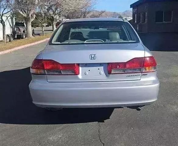 $5399 : 2001 HONDA ACCORD image 7