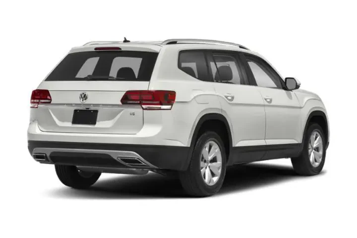 $17825 : Volkswagen Atlas 2019 AWD V6 image 3
