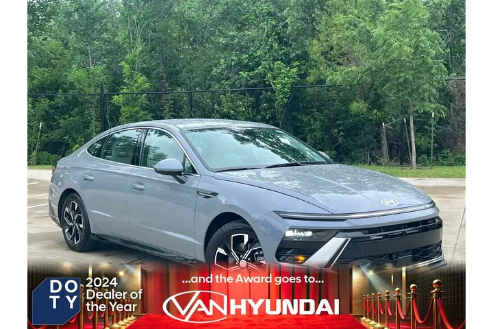 $20993 : Hyundai SONATA 2025 SEL 4dr image 7