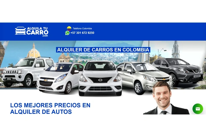 Carros de alquiler en Pereira image 3