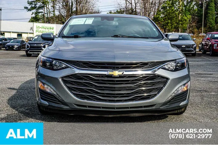 $17920 : Chevrolet Malibu 2024 LT 4dr image 8
