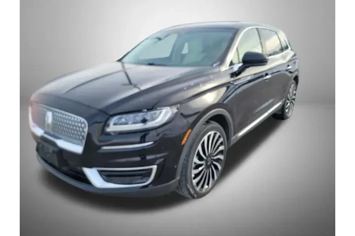 $30922 : Lincoln Nautilus 2020 AWD Bl image 1