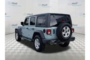 $23500 : Jeep Wrangler 2023 4x4 Sport thumbnail