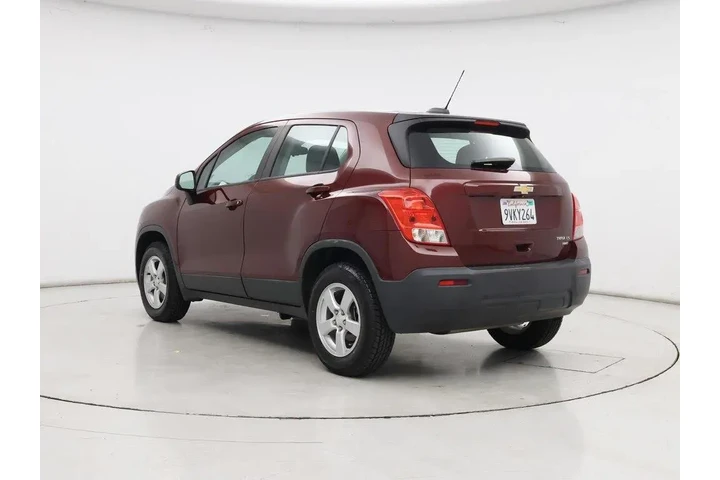 $12599 : Chevrolet Trax 2016 AWD LS 4 image 2