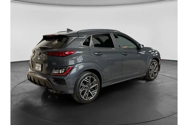 $23450 : Hyundai KONA 2023 AWD N Line image 6