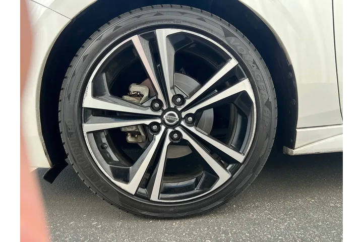 $16994 : Nissan Sentra 2021 SR 4dr Se image 10