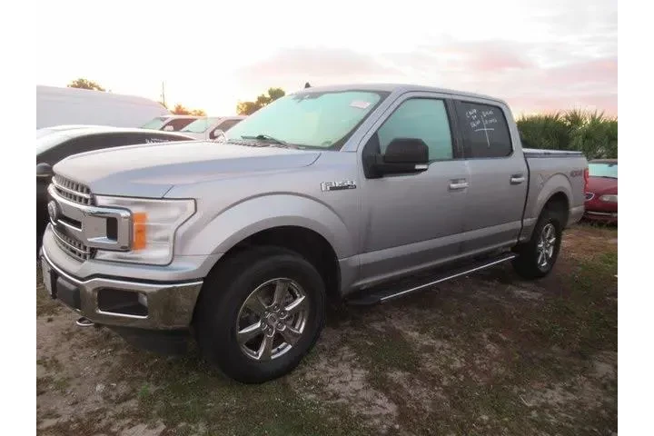 $25990 : Ford F-150 2020 4x4 XLT 4dr image 3
