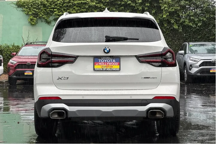 $28777 : BMW X3 2022 sDrive30i 4dr Sp image 5