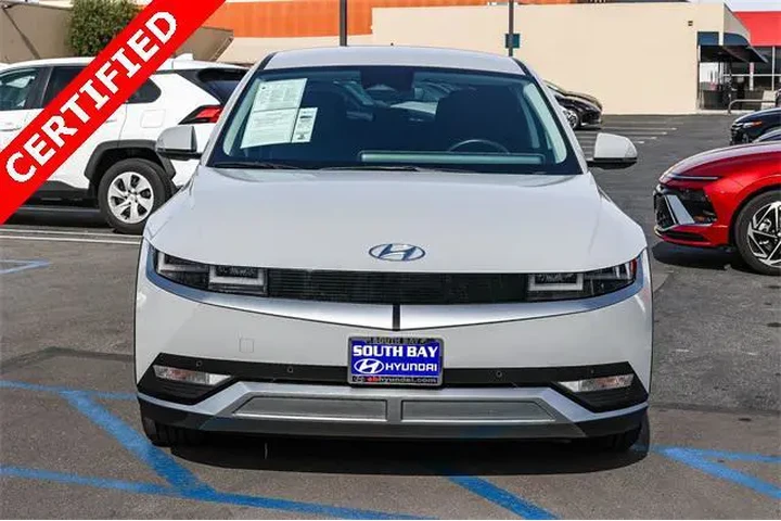 $23895 : Hyundai IONIQ 5 2024 SEL 4dr image 2